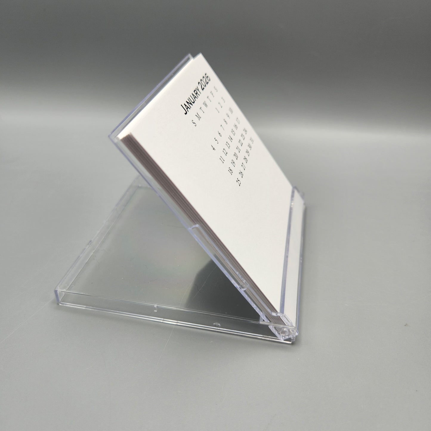 2026 DIY Calendar Small