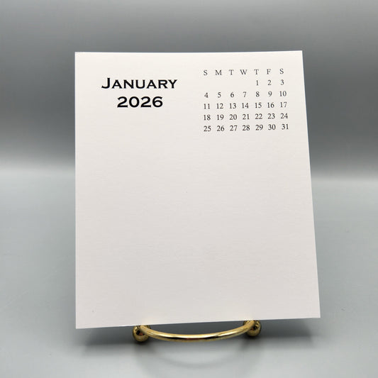 Brass Wire Easel, 2.5" H x 2.25" W x 3.25" D