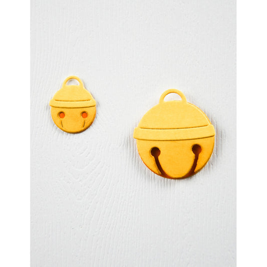 Birch Press 57651 Festive Jingle Bells craft die