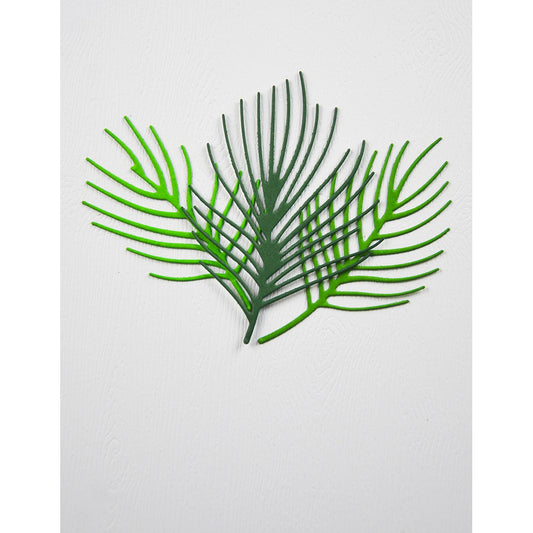 Birch Press 57656 Simple Evergreen Sprigs craft die