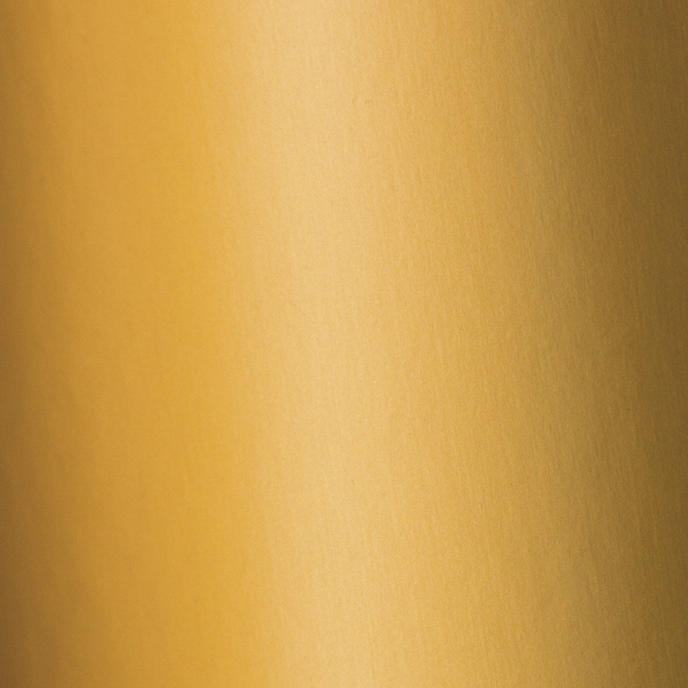 Craft Perfect Mirror Cardstock 8.5"X11" 5/Pkg Satin Honey Gold