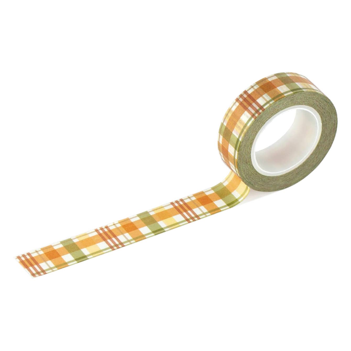 Echo Park Winnie The Pooh Fall Plaid Washi Tape