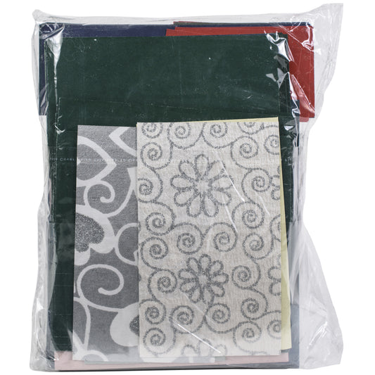 Scrap Pack Paper 1lb Various Sizes