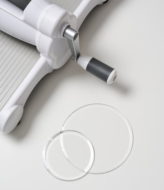 Sizzix Circular Cutting Pads 2/Pkg