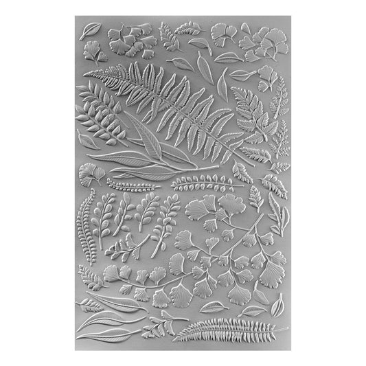 Spellbinders 3D Embossing Folder Field Notes E3D-106