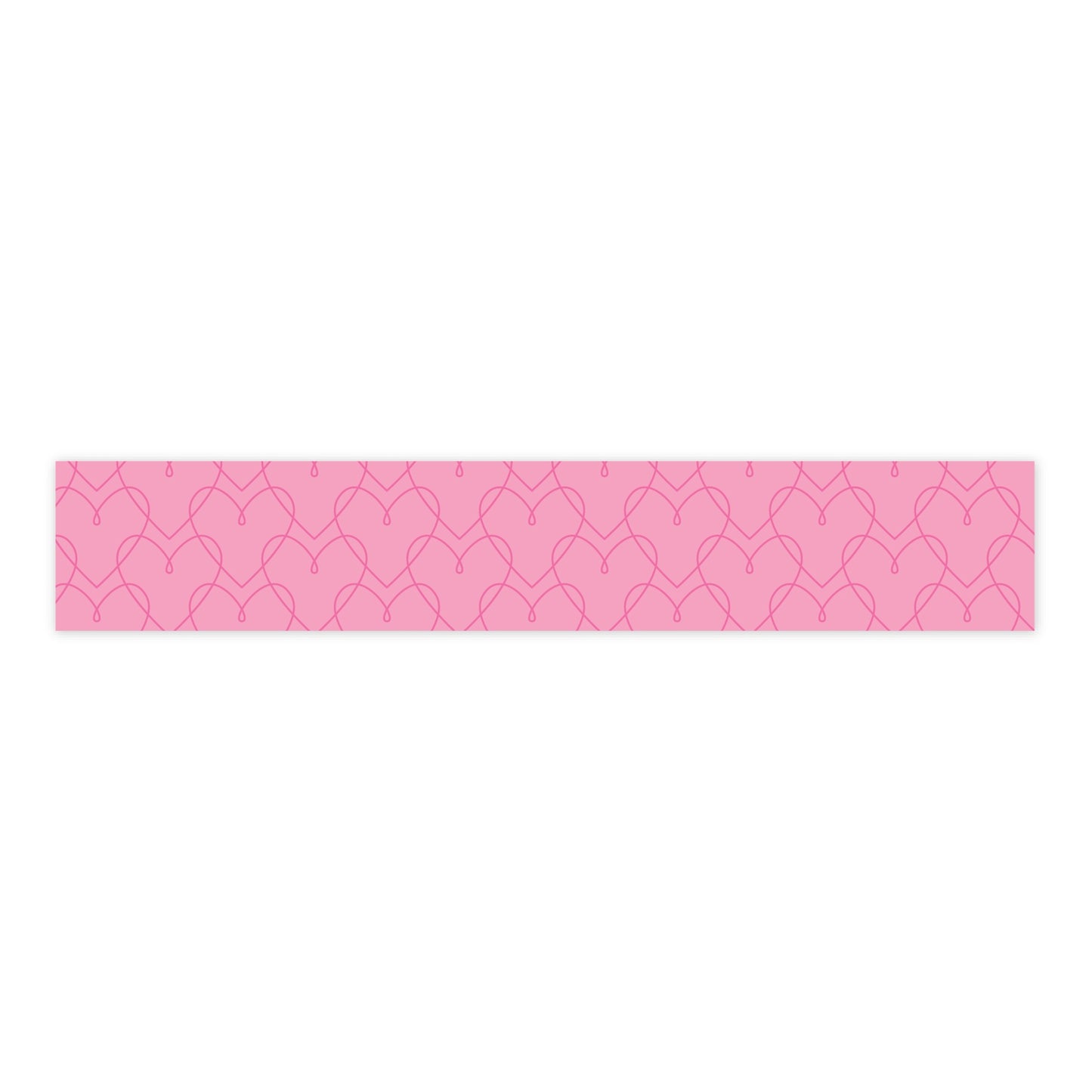 Echo Park Washi Tape Happy Plan Hearts