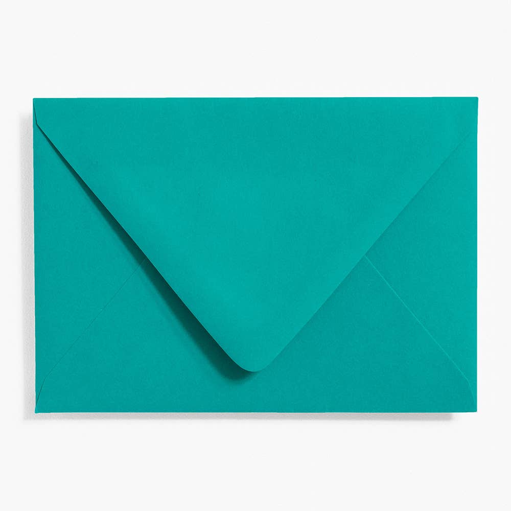 4 Bar Envelopes Peacock 10pk
