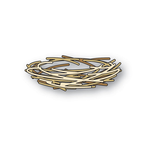 Memory Box 94867 Small Nest Craft Die