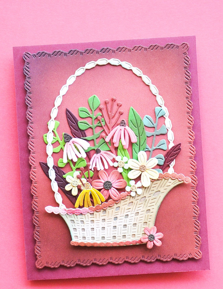 Memory Box 94944 Cinched Frames
