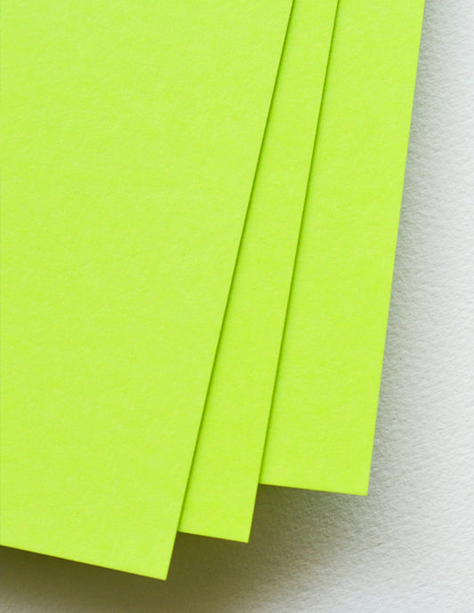 Memory Box SH44005 Key Lime Paper Pack