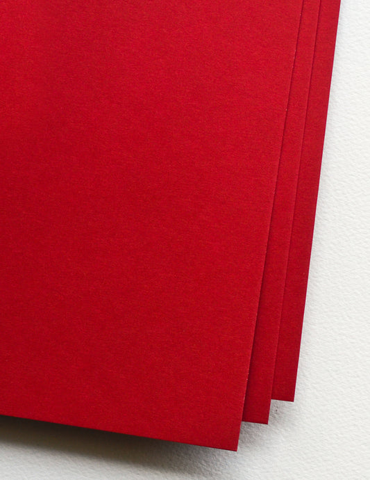 Memory Box SH44014 Cranberry Paper Pack