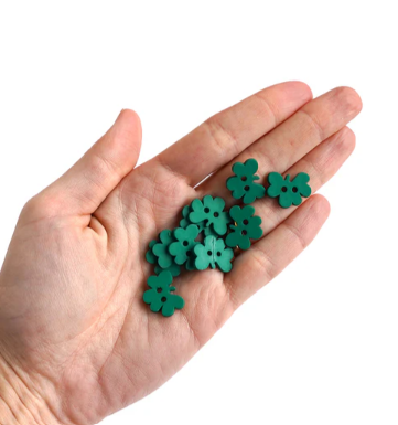 Sale - Buttons Galore Luck Of The Irish