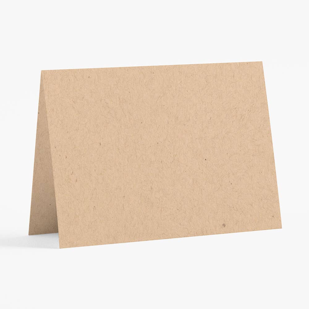 4 Bar Folded Card Paper Bag 10pk