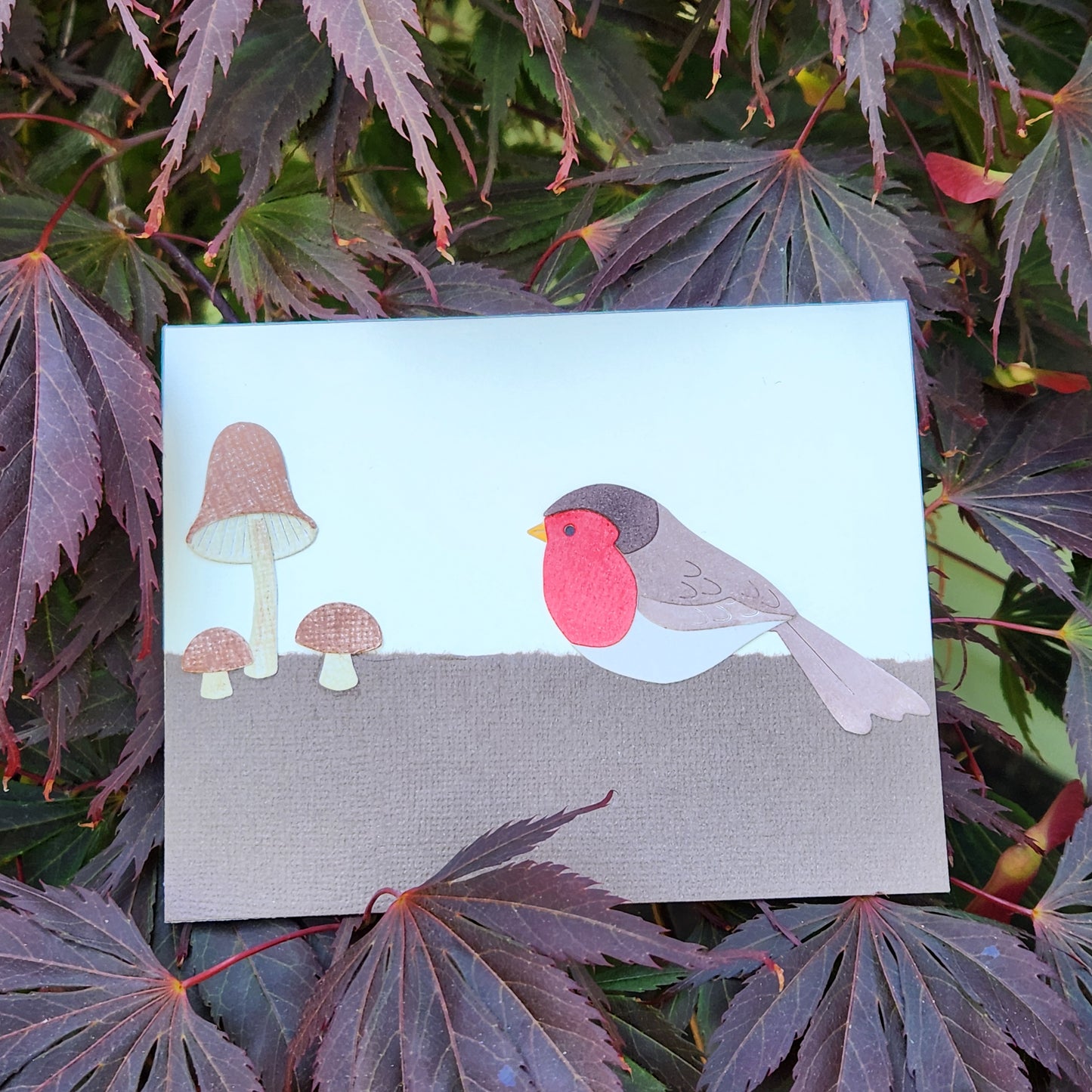 Memory Box 94841 Friendly Bird