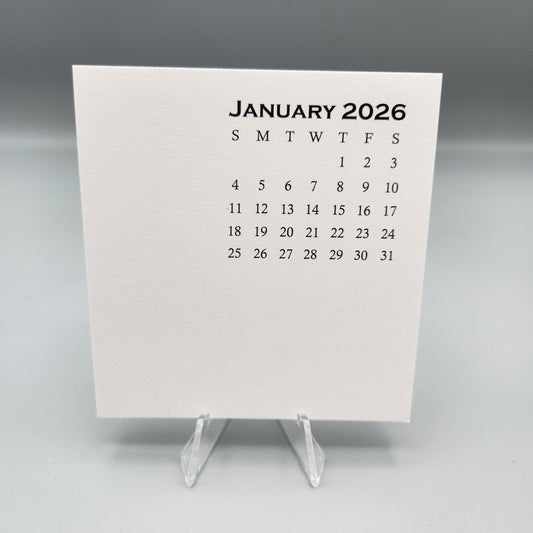 Clear Acrylic Display Easel for Tiny Items: 2.25" H x 1.75" W x 2" D