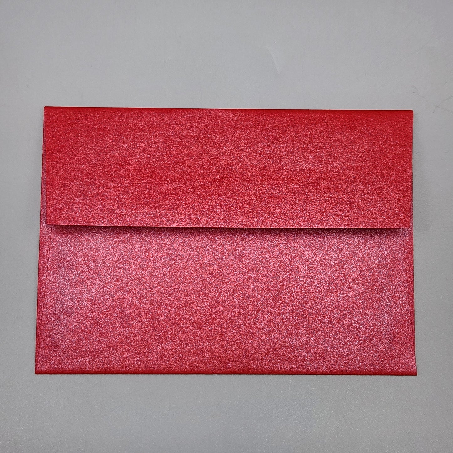Jupiter Red Envelopes - A1 Stardream Metallic 3 5/8 x 5 1/8