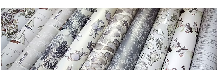 Craft Consortium Double-Sided Paper Pad 6"X6" 40/Pkg Sea & Shore