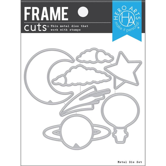 Hero Arts Frame Cut Dies You Sparkle DF039