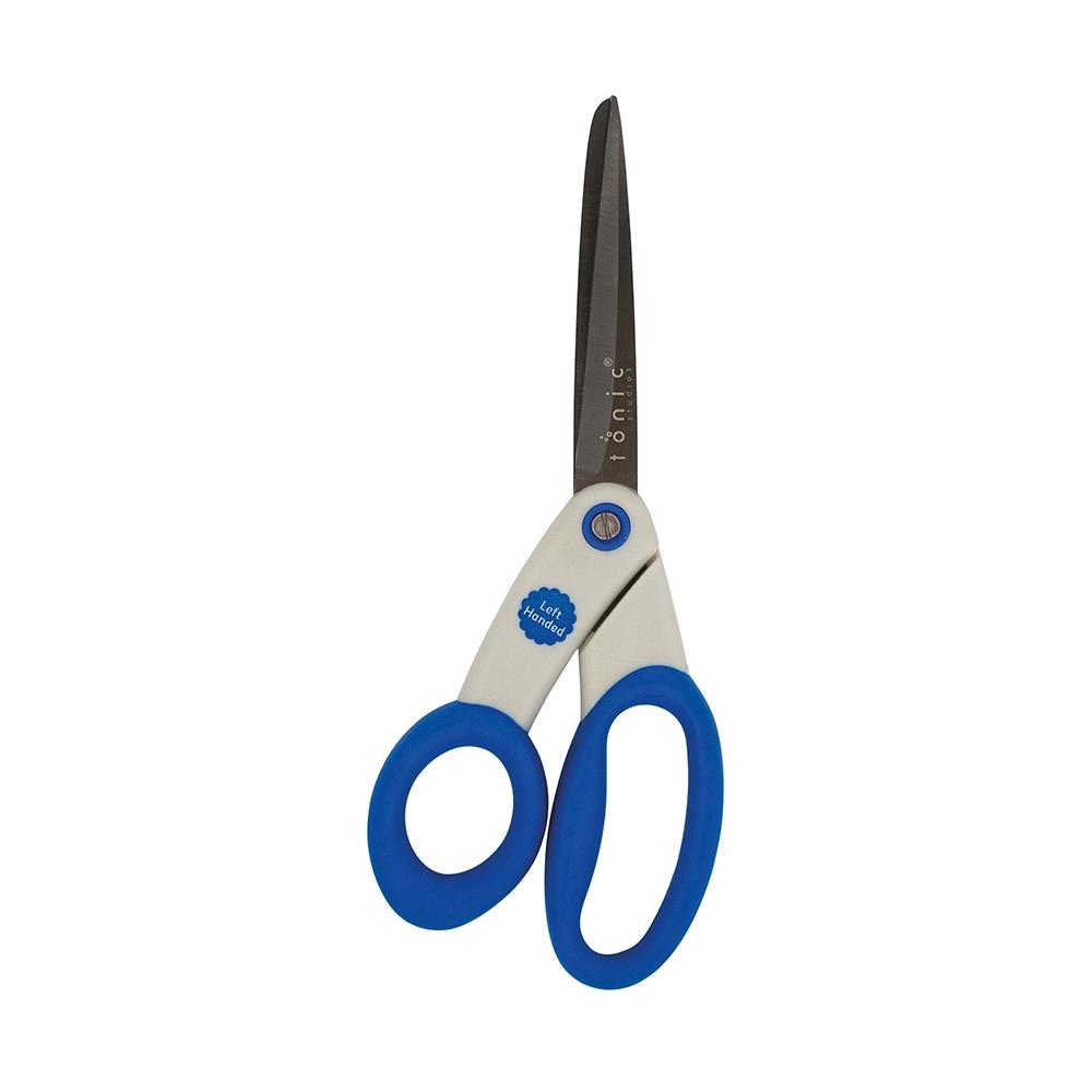 Tonic Studios Kushgrip General Purpose Scissors 8.5" Left-Handed
