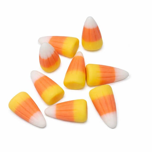 Halloween Faux Orange and Yellow Candy Corn 8pk