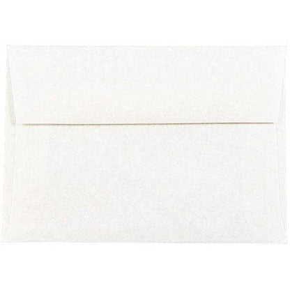 4Bar A1 Envelopes, 3.63 x 5.13, White , 20/pk