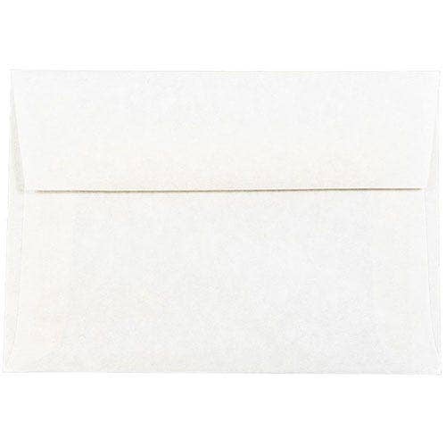 4Bar A1 Envelopes, 3.63 x 5.13, White , 20/pk