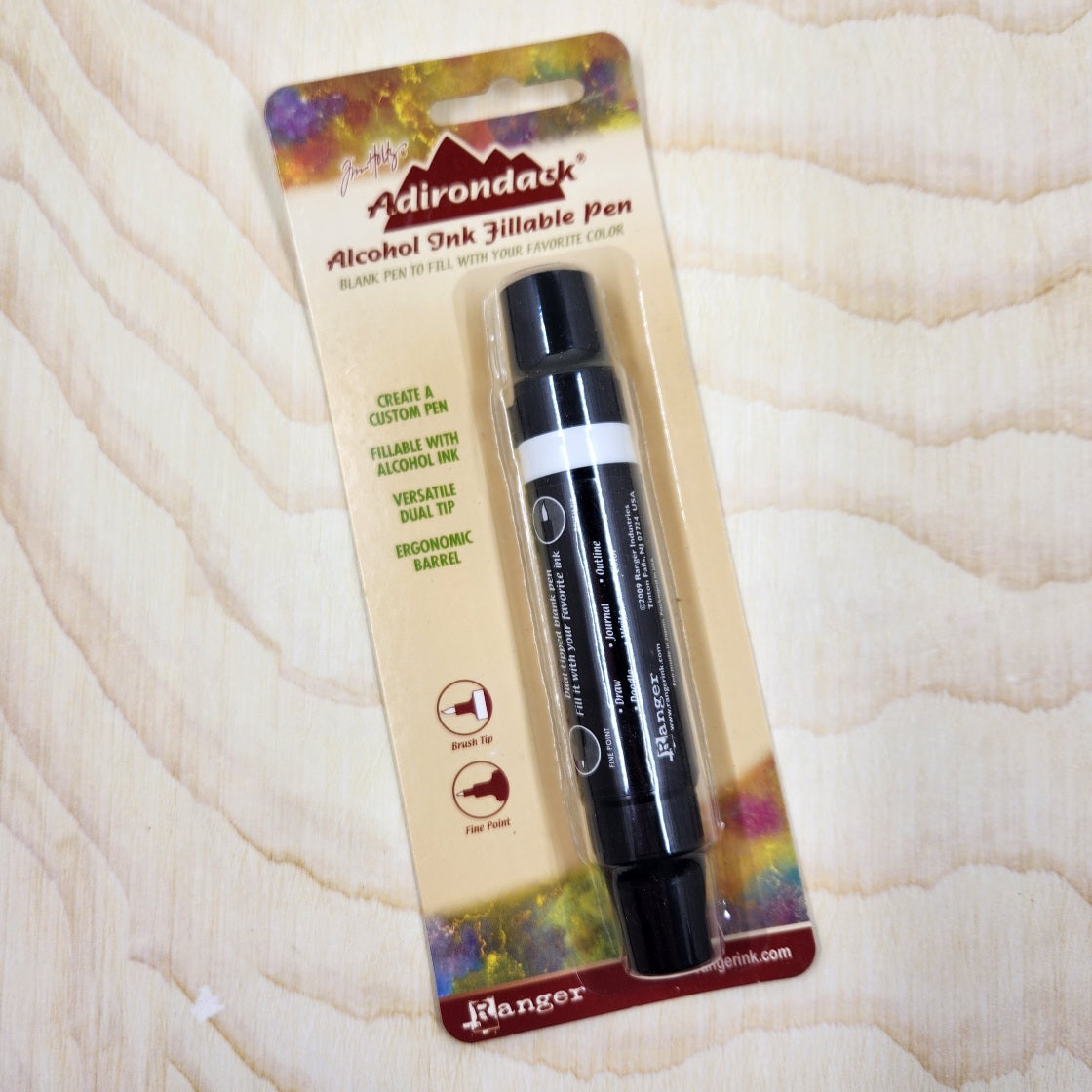 sale - Tim Holtz Adirondack Alcohol Ink Fillable Pen