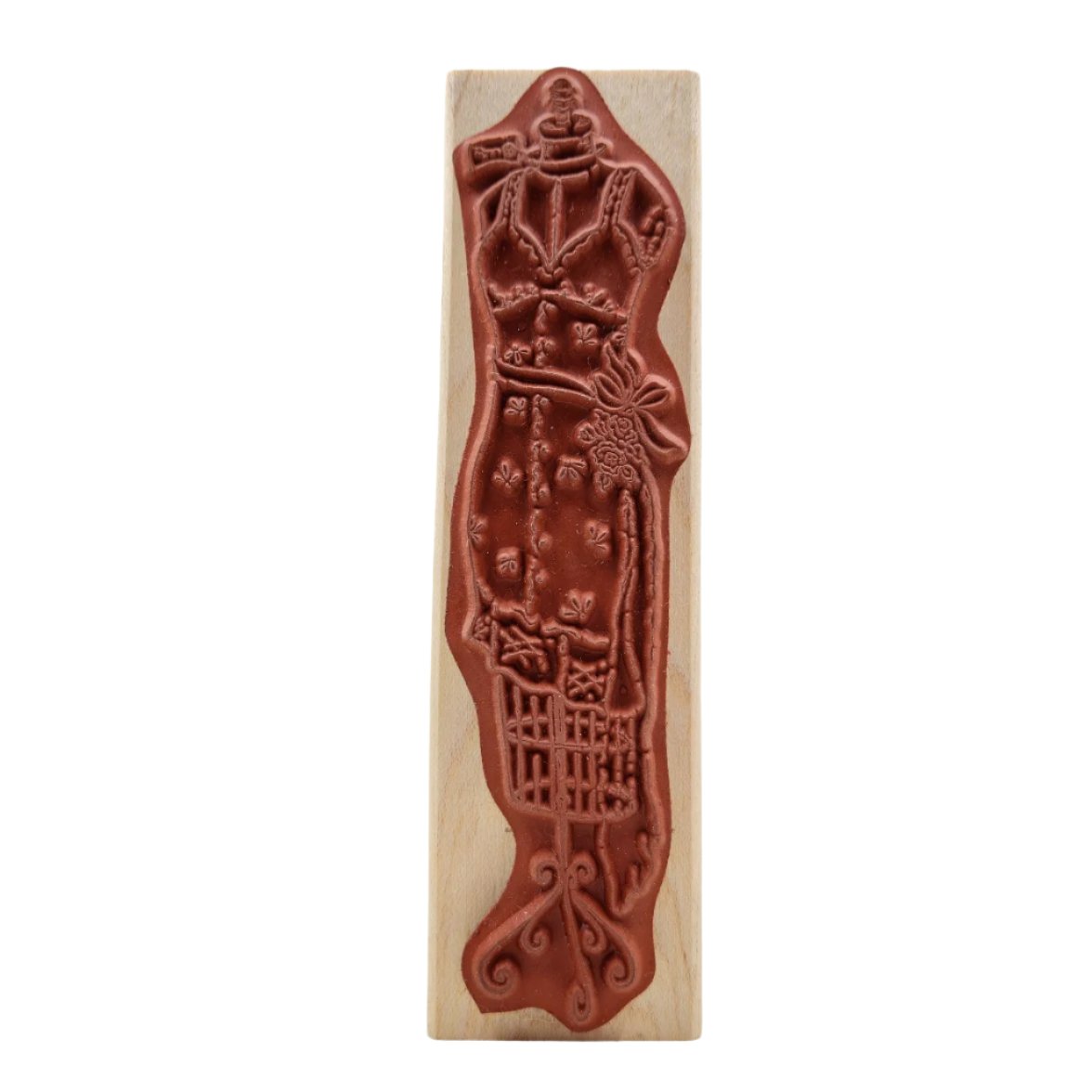 sale - Impression Obsession Stamp Feminine Form E6402