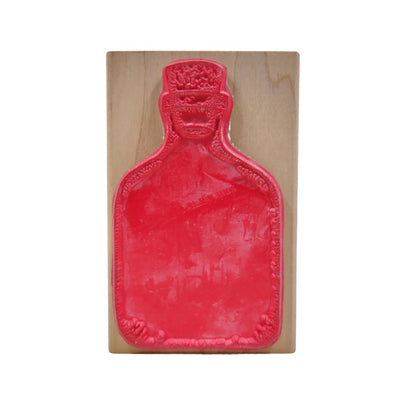 sale - Just for Fun bottle stamp bbb