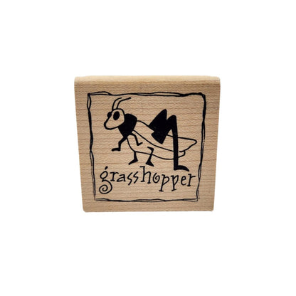 sale - Magenta Stamp Grasshopper 23631.I