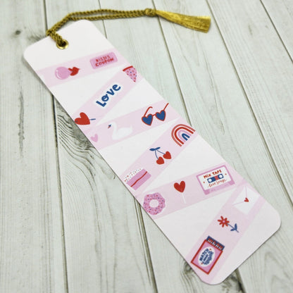 Valentine Love Washi Tape