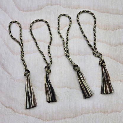 Bookmark Tassels Camouflage