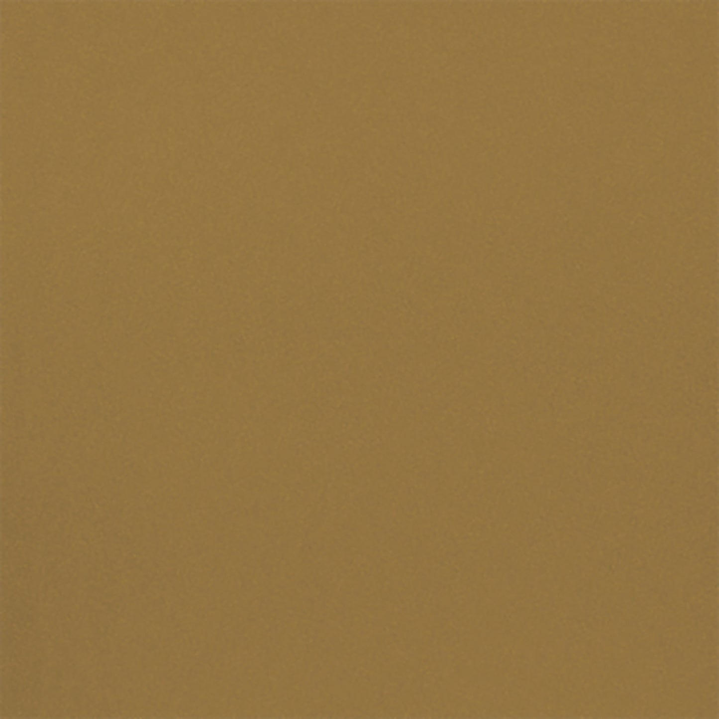 American Crafts POW Glitter Paper 12"X12" Solid Gold