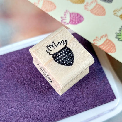 Strawberry Mini Stamp