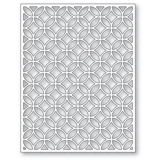 Poppystamps 2508 Circling Frame craft die