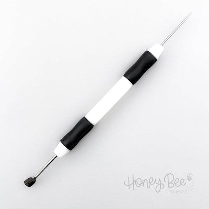 Honey Bee Die Release Tool - Poke Tool And Spatula For Precision Die Cutting