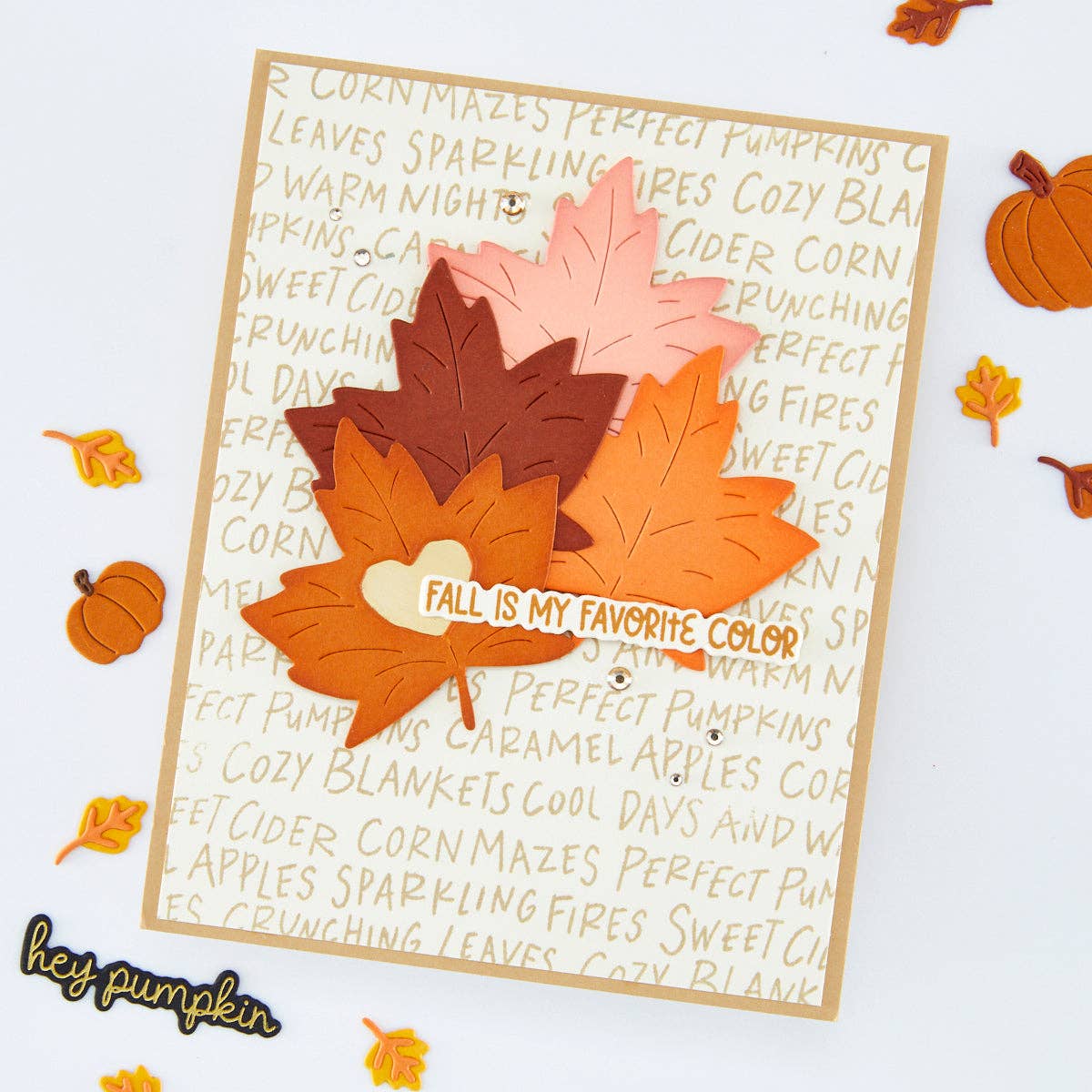 Hero Arts Hide and Peek Stamp Set CM882