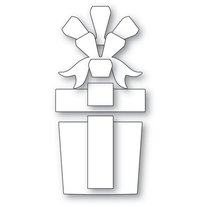 Poppystamps 2694 Fancy Gift Craft Die