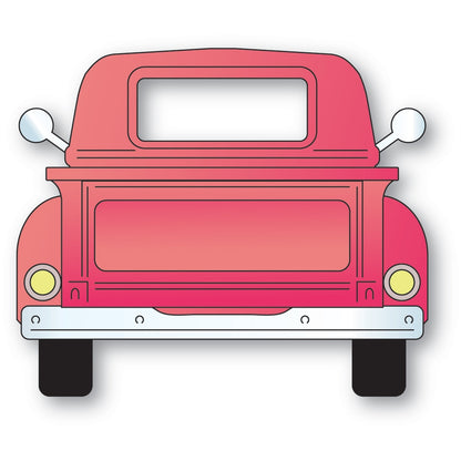 Poppystamps 2788 Country Pickup Craft Die