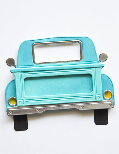 Poppystamps 2788 Country Pickup Craft Die