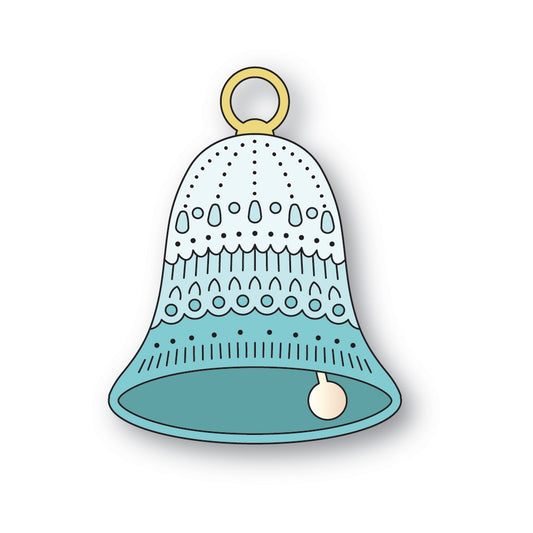 Poppystamps 2805 Nordic Fancy Bell Craft Die