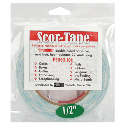 Scor-Tape 1/2"