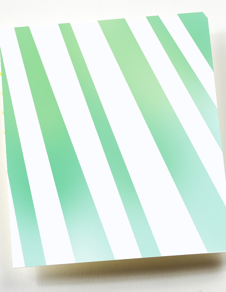 Birch Press 42049 Light Ray Stencil Set