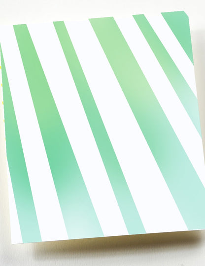 Birch Press 42049 Light Ray Stencil Set