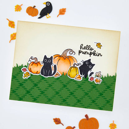 Hero Arts Hide and Peek Stamp Set CM882