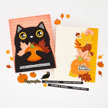 Hero Arts Hide and Peek Stamp Set CM882