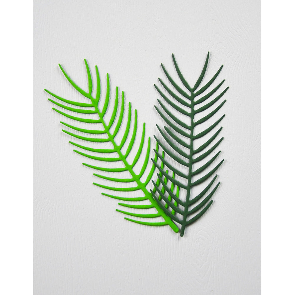 Birch Press 57657 Simple Pine Needles craft die