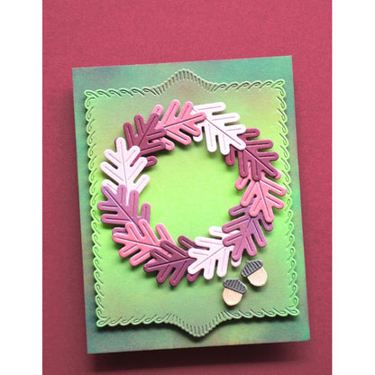 Birch Press 57688 Loop Stitch Frames craft die