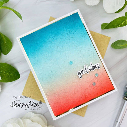 Get Well Soon - 6x6 Photopolymer Stamp Set