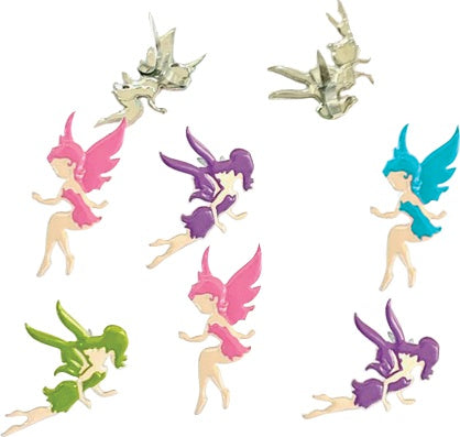 Fairy Brads 12/Pkg